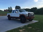 2008 Ford Ford F-250 King Ranch 6.4L 2008 Heated Leather Pow